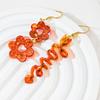 Sturdy Silicone Cherrys Pendant Mould Craft Supplies for Jewelry Making High Temperature Resistant Crafting Tool