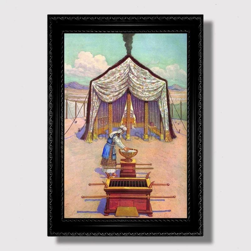 

Винтажный масонский ренессансный постер Абстрактные масонские принты на холсте для украшения дома и комнаты Религиозные картины 21cm×30cm NoFrame