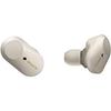 Sony Noise Canceling Earphones WF-1000XM3: Completely Silver WF-1000XM3 SM