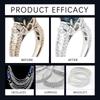 100Ml Jewelry Cleaner Solution For Gold Silver Glasses Watch Rings Diamond Polishing Remove Dirt Shine For Ultrasonic Machine