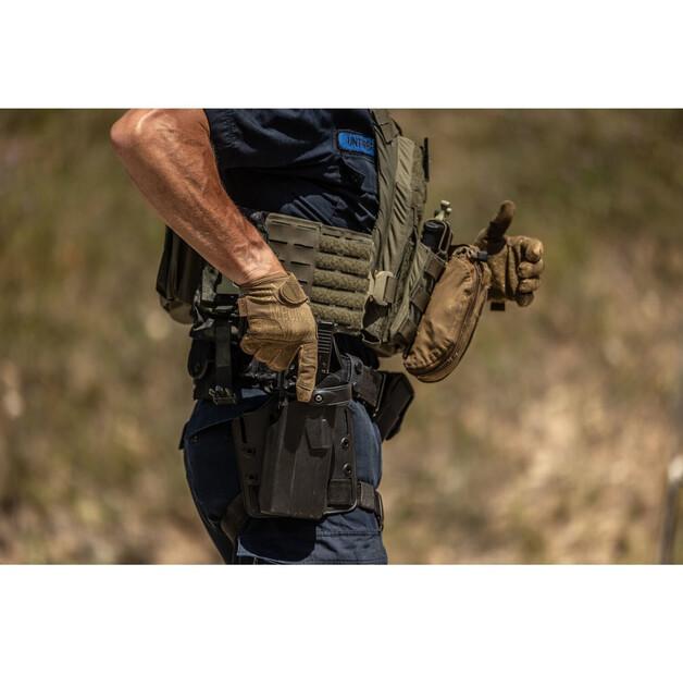Велосипедные перчатки Mechanix Wear Precision Pro