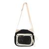 Fashion New Design Minimalist Cute Girls Ita Crossbody Bags Clear Window Pin Display Itabag Ladies Small Messenger Phone Purse