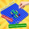 Funny Family Contest Toy Breakout Puzzle Board Game Logic Reasoning Training Parent-Child Interactive Game Birthday Gift For Kid