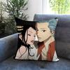 Stylish PParadise Kissing Cushion Cover Comfortable Reversible Pillow Cover Ideal for Car Sofa Bedroom  Beyond