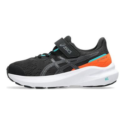 GT 1000 13 PS Black Carbon Kinder-Sneaker 1014A344-007