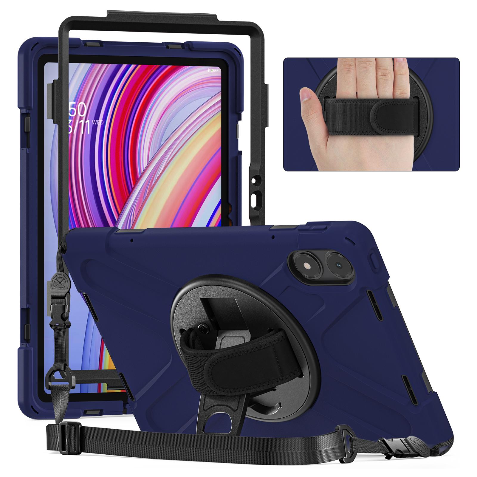 

Чохол для планшета з плечовим ременем для Xiaomi Redmi Pad Pro 5G/Redmi Pad Pro/Poco Pad 5G/4G Чохол-підставка A