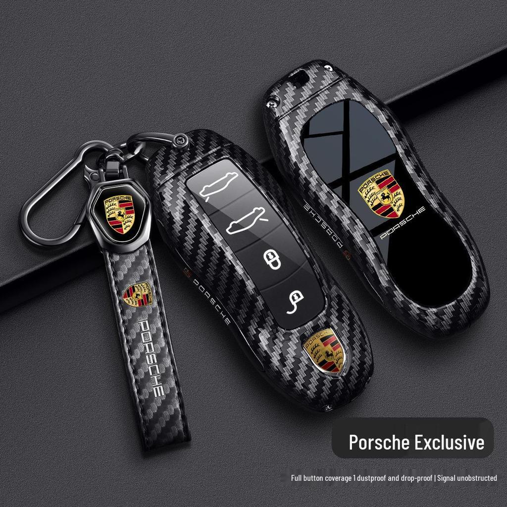 Porsche Panamera, Macan, 718, Cayenne, Taycan Schlüsselhülle