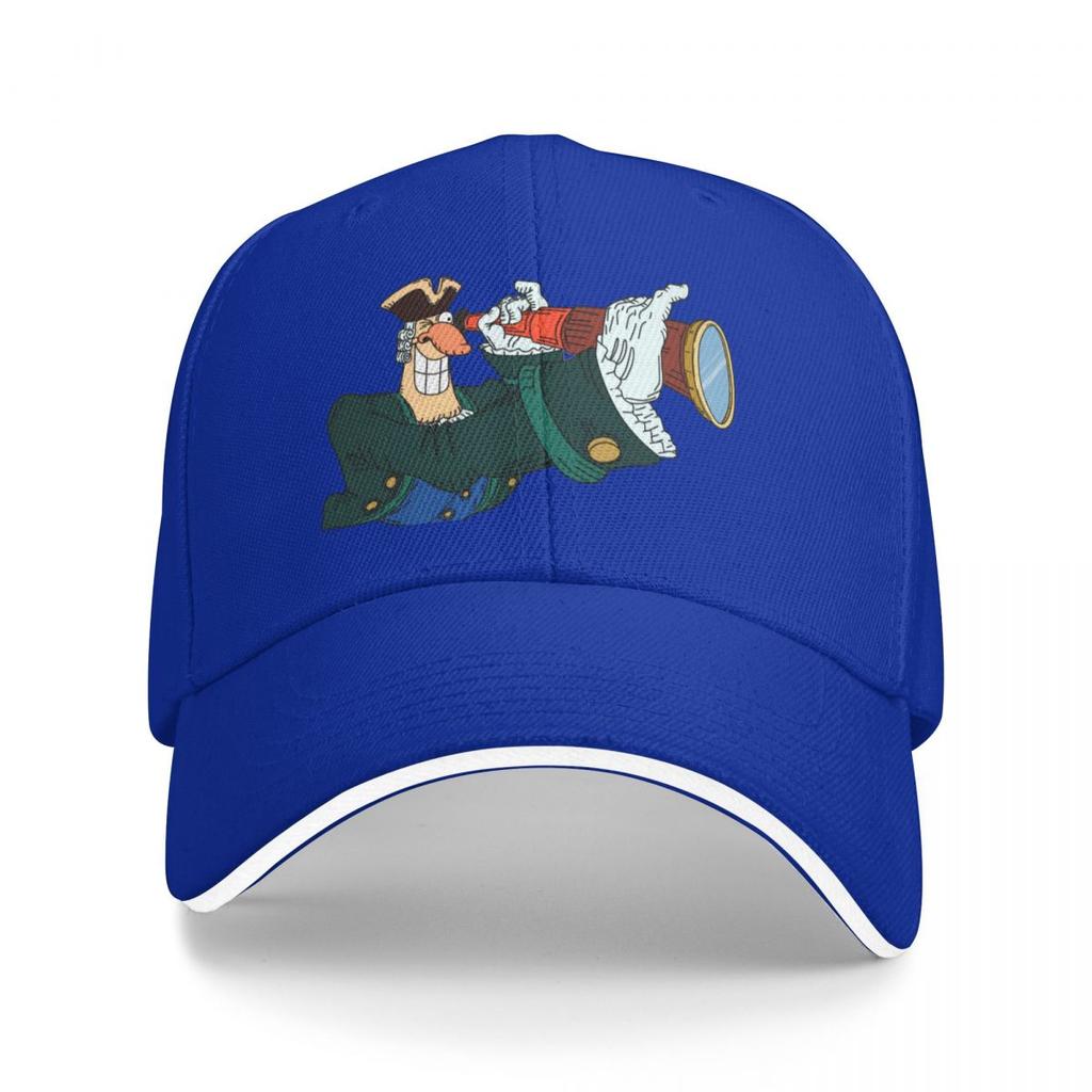 Doctor Livesey Treasure Island Funny Baseball Caps Casquette Unisex Hats