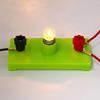 DIY Educational Physics Toys Basic Circuit Electricity Learning Kit Children STEM Experiment Hands-On Ability Practice Tool Gift
