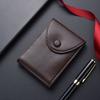 Multifunctional Business Driver's License, Driving License, New Male High-end ID Position, Protective Case, Leather Case, Card Bag.