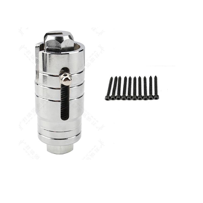 International Lock Repair Kit with Screws
