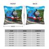 T-Thomas The Train Friend Pillow Case Fashion Pillow Cover Square Pillowcases For Sofa Home Decor