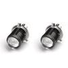 SLO LED K8 PLUS Motorcycle Headlight H4 Bike Light 11W 3000K/6000K White/Yellow High Brightness