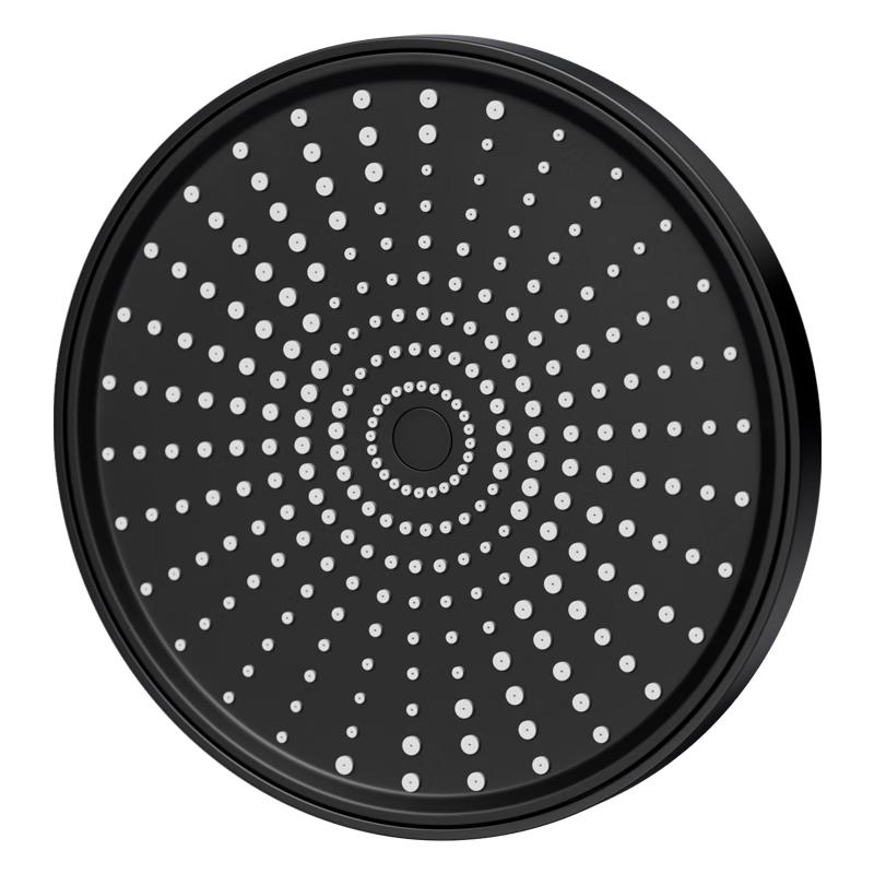 Royalstar High-Pressure Shower Head Large Round