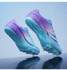 Student Competition Training Track & Field Long Jump Shoes with 8 Spikes, Sizes 35-45.