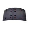 Biantu Front Brake Pad Assembly for Dongfeng Tianjian EQ1120GA