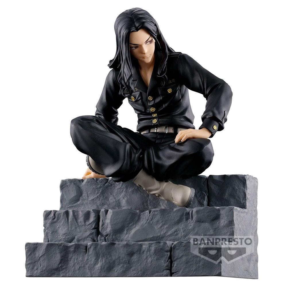 Banpresto Tokyo Revengers Break Time Collection Vol.5 Keisuke Baji