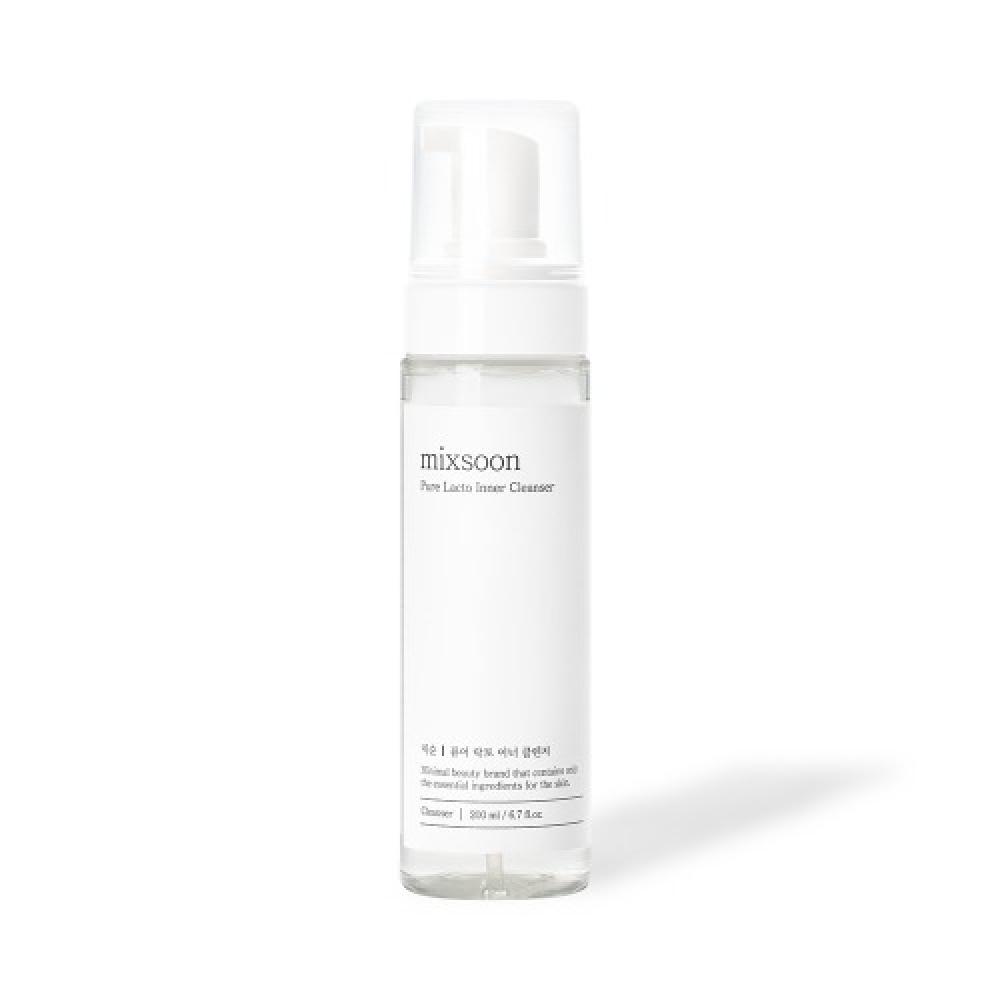 Mixsoon Pure Lactone Inner Cleanser 200ml NONE