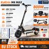 KuKirin M4 MAX Foldable Electric Scooter 800W Motor 48V 18.2AH Battery 64km Range All-Terrain Electric Scooter