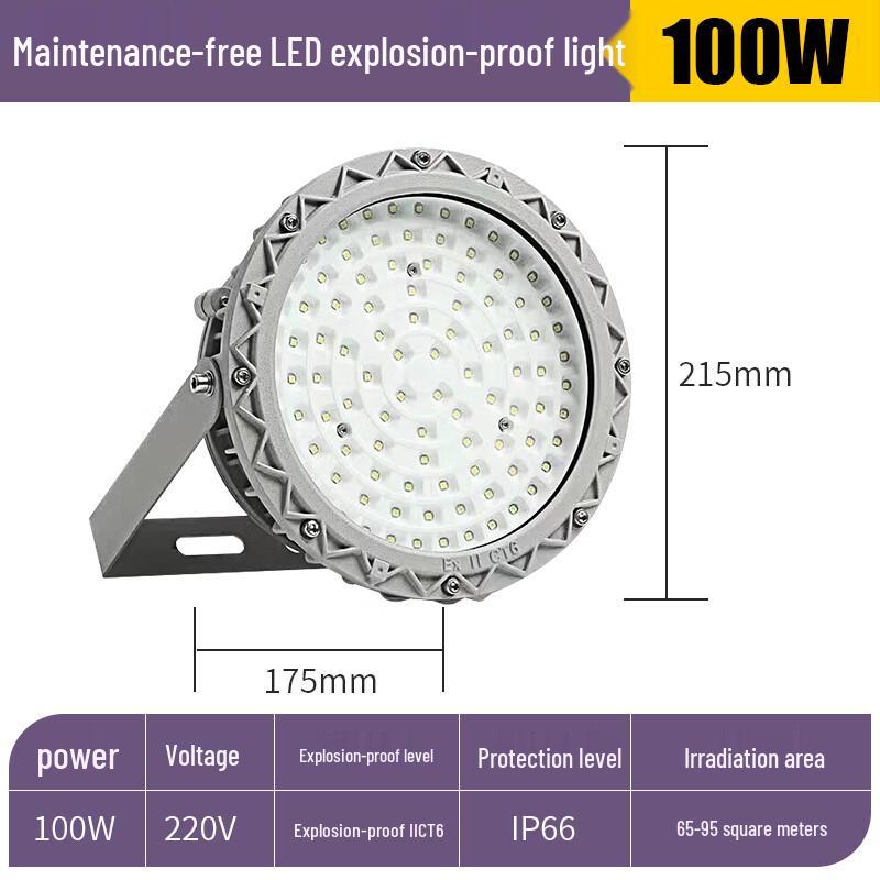 Industrial LED Explosion-Proof Floodlight