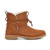UGG Esther Fleece Lined Snow Boots Women boots Brown 1103809-CHE