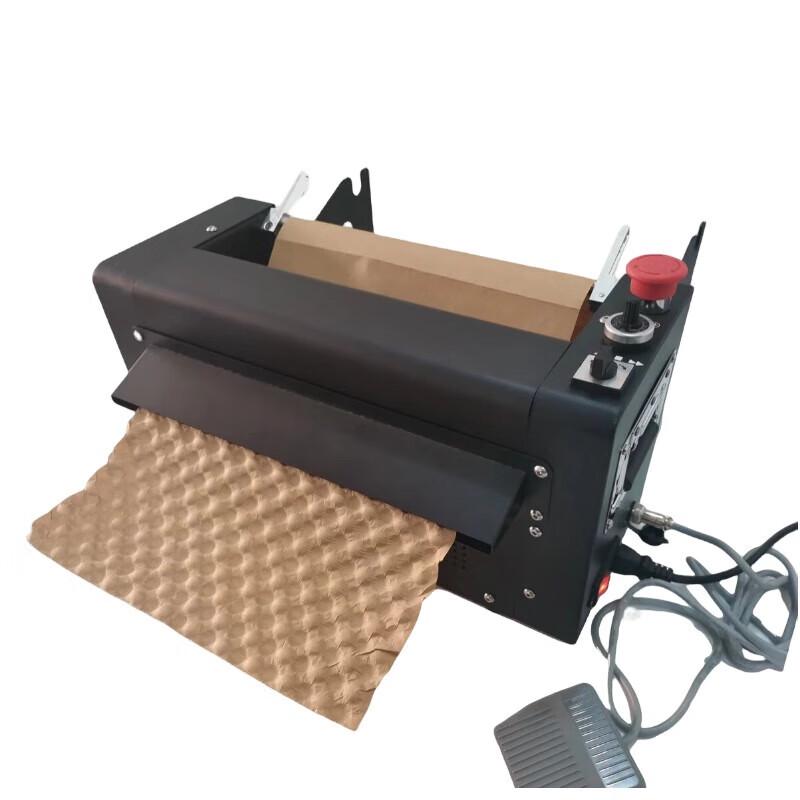 

Машина для изготовления бумажных амортизаторов YUEDU, китайская вилка (адаптер в комплекте)