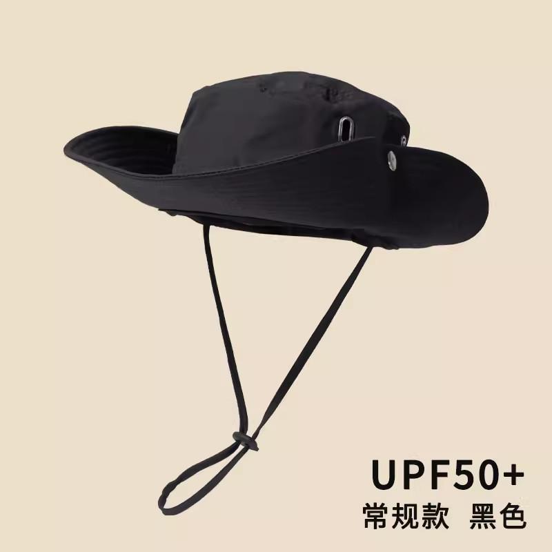 

Durable Outdoor Sun Hat For Climbing And Hiking With Wide Brim For Maximum Coverage StyleD
