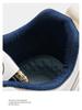 Men's Autumn Breathable Canvas Sneakers - Korean Trend, Thick Sole, Casual Sport Board Shoes