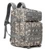 45L Hiking Travel Backpack for Men Women Tactical Camouflage Backpacks Large Outdoor Camping Adventure Multifunctional Bag