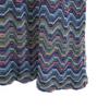 Missoni Made In Italy Short Sleeve One Piece 44 Women Used