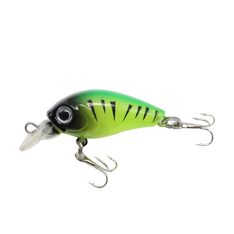 

Рыбалка Карп Устройство Мини Приманка Приманка Приманка Рок Толстяк 4Г5См Мини Приманка Минноу Приманка