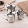 Stainless Steel Milk Frothing Jug Espresso Latte Art Pitcher Coffee Mug Barista Cappuccino Cups Pot  Water Carafe  Tea Pitcher