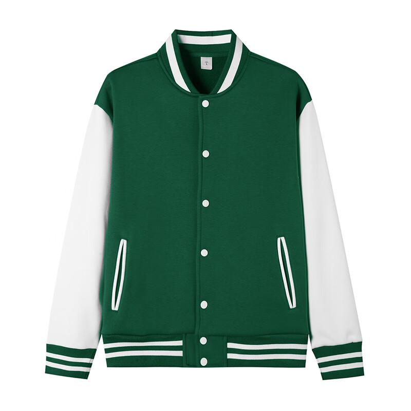 G·TENNA JM-205 Unisex Baseball Jacket