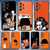 A C-Clockwork Orange Phone Case For Samsung S25,S24,S21,S22,S23,S30,Ultra,S20,Plus,Fe,Lite,Note,10,9,5G Black Cover