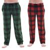 Keanu Men's Tartan Lounge Pants (Pack of 2)