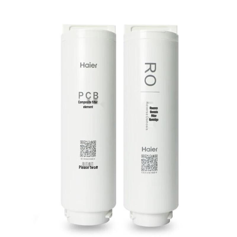 Haier FreshPure RO Water Purifier Filter Set