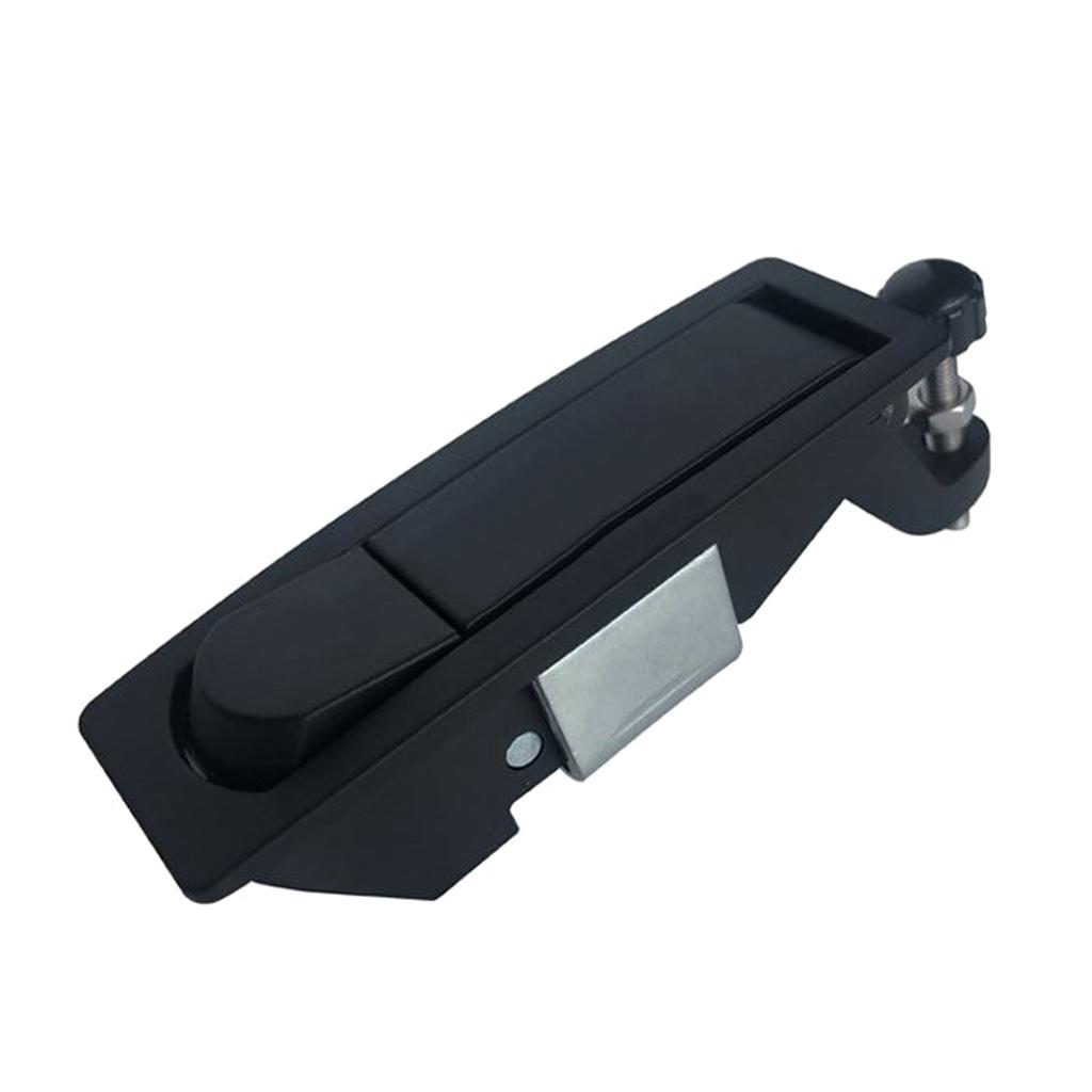 Compression Latch Lock Zinc Alloy Adjustable Lever Hand Operated Flush Lever Marine Applicable Door Hardware