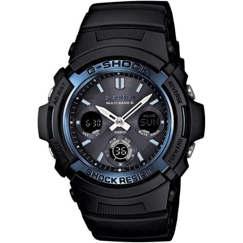 

Casio Часы CASIO [G-SHOCK] Цифровой анализатор Радио Solar AWG-M100A-1A Продукт