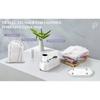 Handy Ironing Machine Portable Garment Steamer with Digital Display Handheld Iron for Quick Fabric Steam RefreshsClothes