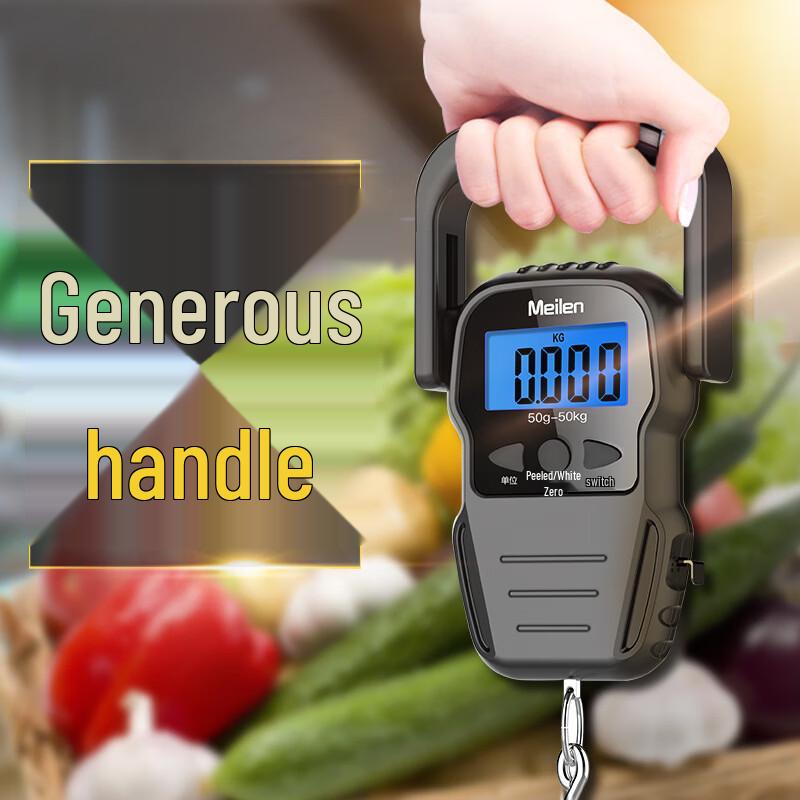Meilen Portable Electronic Hanging Scale