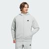 Adidas Feel Comfort Fleece-Lined Hooded Jacket IQ1378