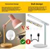 Nordic Macaron Wood Table Lamp: Eye-Caring Dorm Desk & Bedroom Bedside Lamp