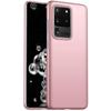 Coque - HongWe - Samsung Galaxy S20 Ultra - Or Rose - Très Mince - Rigide