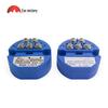 PT100 4-20mA Temperature Transmitter with Integrated Resistance Thermometer & Isolation Sensor