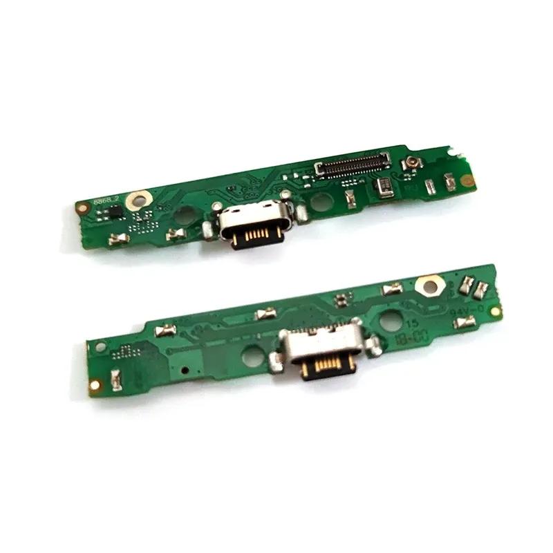 For Motorola Moto G7 Power USB Charging Board Dock Port Flex Cable Repair Parts