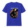Vintage 2002 Alicia Keys Tour Concert T-shirt Zwart Medium Retro Stijl Muziek Liefhebber vintage Gewassen Stijlvol Comfortabel Veelzijdig