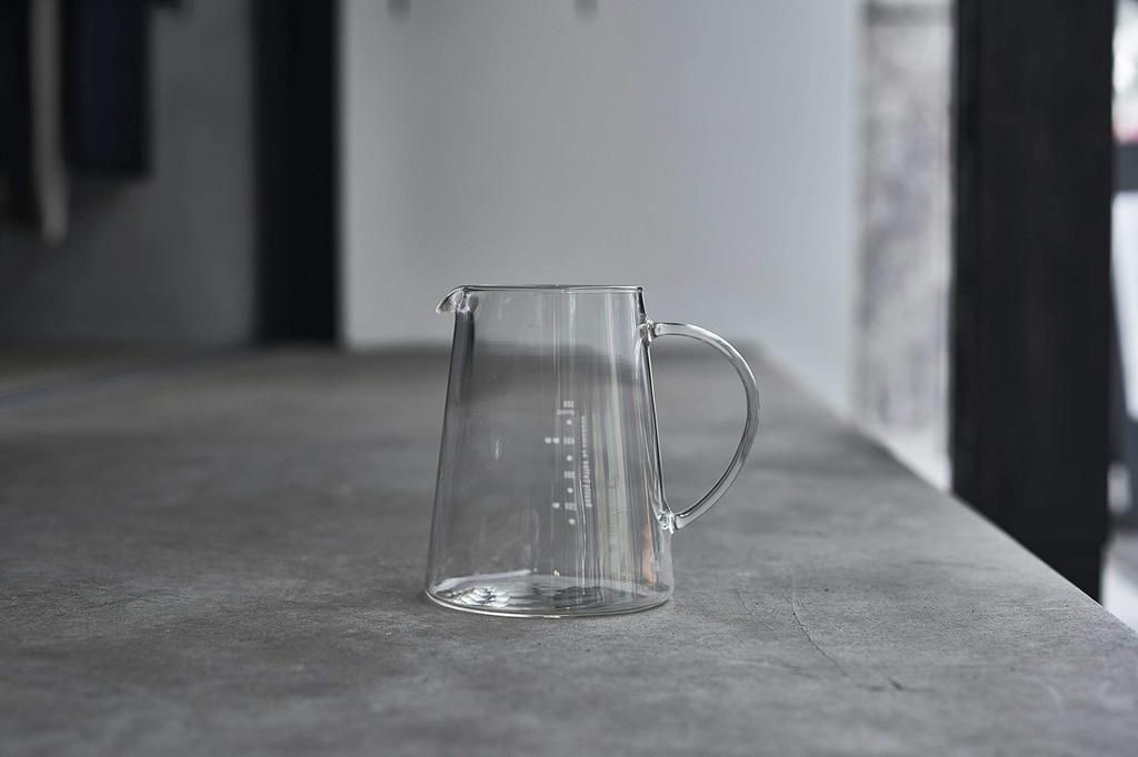 Coffee Server in Japan [Made (HARIO) heat-resistant glass] [Beasty Coffee]