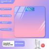 Household charging scale body fat scale adult gradient body scale precision health scale electronic scale