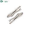 SATA Round Jaw Locking Pliers with Cutter