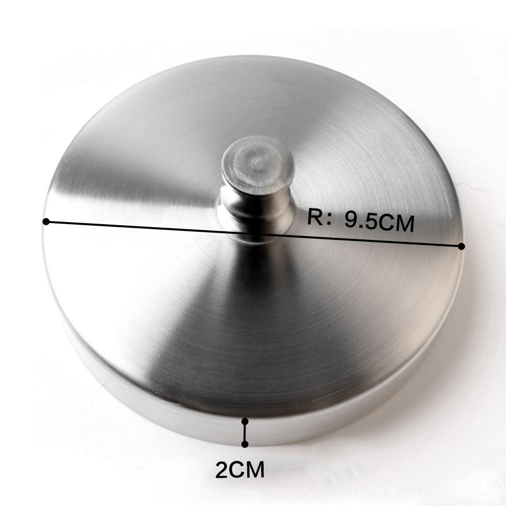 Hamburger Patties Mold Stainless Steel Hamburger Press Burger Makers Hand Operated Burger Press